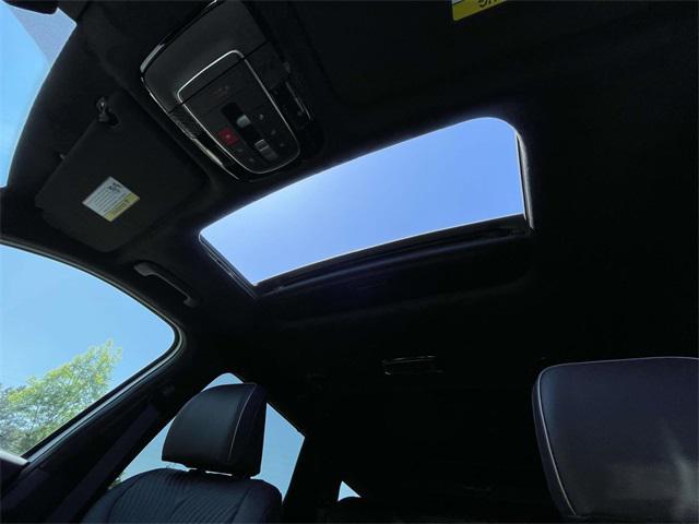 new 2025 Hyundai Palisade car, priced at $55,870