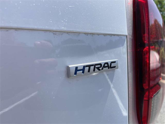 new 2025 Hyundai Palisade car, priced at $55,870