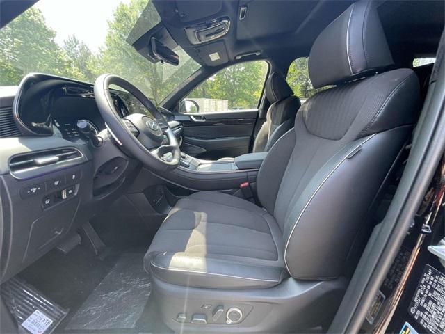 new 2025 Hyundai Palisade car, priced at $56,970