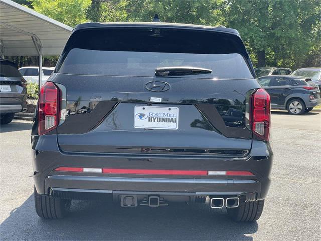 new 2025 Hyundai Palisade car, priced at $56,970