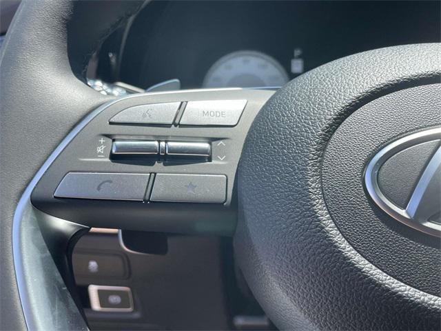 new 2025 Hyundai Palisade car, priced at $56,970
