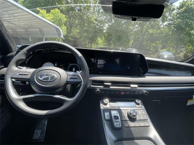 new 2025 Hyundai Palisade car, priced at $56,970