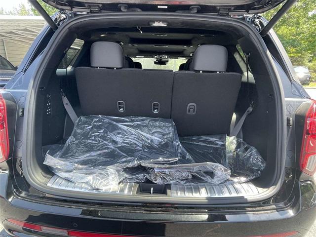 new 2025 Hyundai Palisade car, priced at $56,970