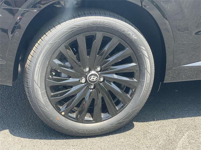 new 2025 Hyundai Palisade car, priced at $56,970