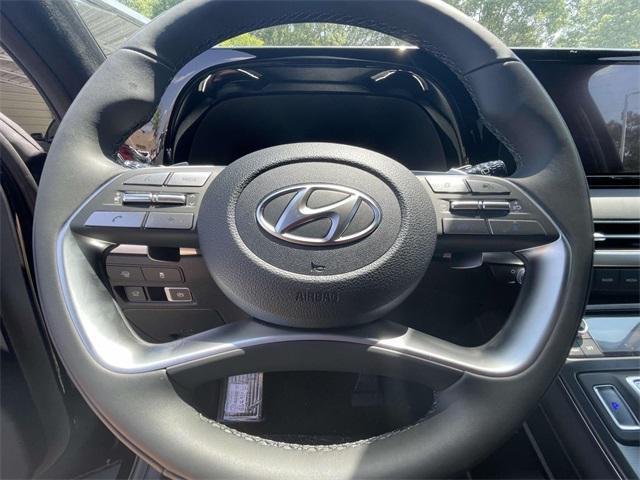 new 2025 Hyundai Palisade car, priced at $56,970