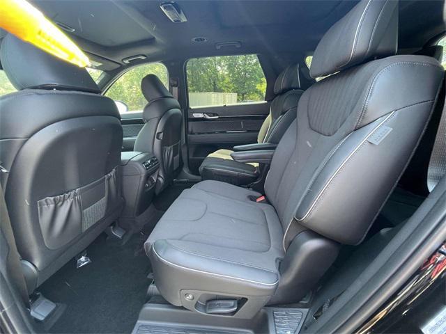 new 2025 Hyundai Palisade car, priced at $56,970