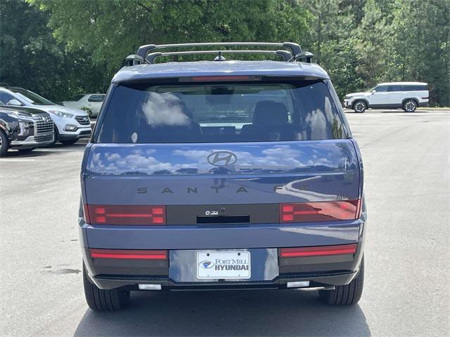 new 2025 Hyundai SANTA FE HEV car, priced at $52,229