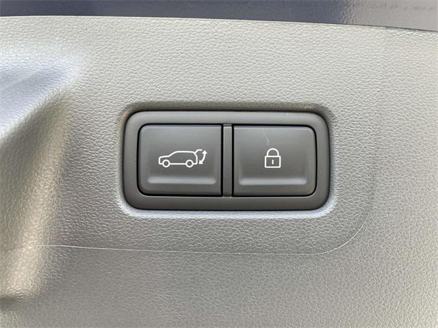new 2025 Hyundai SANTA FE HEV car, priced at $52,229