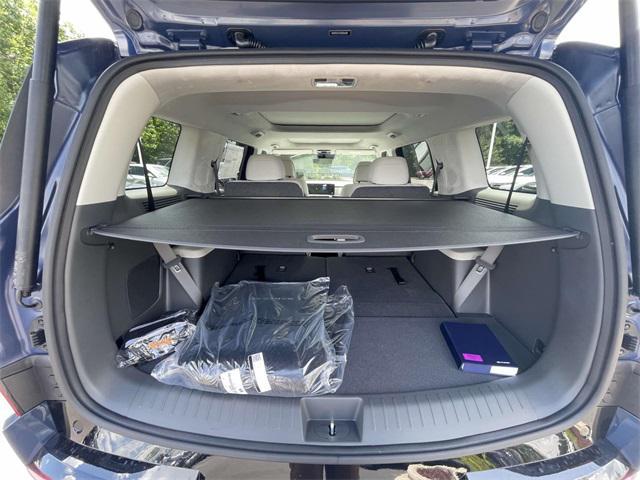 new 2025 Hyundai SANTA FE HEV car, priced at $52,229