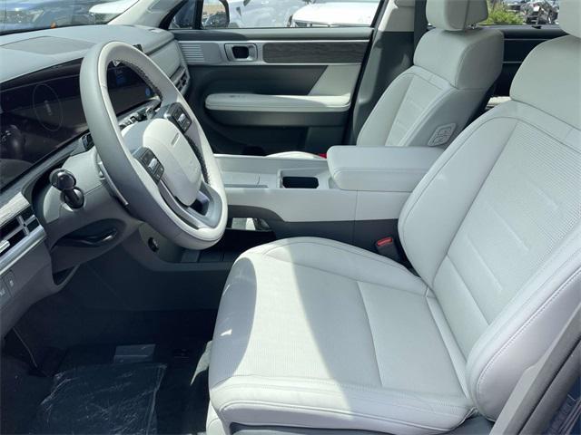 new 2025 Hyundai SANTA FE HEV car, priced at $52,229