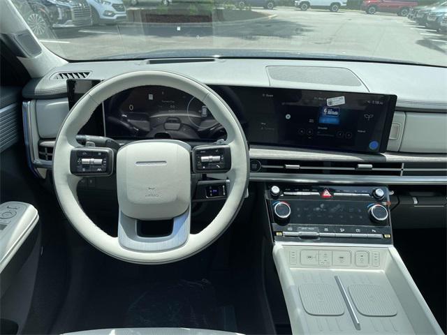 new 2025 Hyundai SANTA FE HEV car, priced at $52,229