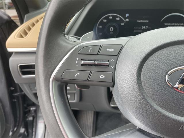 used 2023 Hyundai Sonata car, priced at $27,500