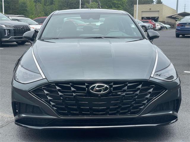 used 2023 Hyundai Sonata car, priced at $27,500