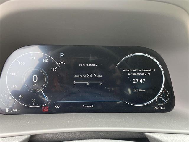 used 2023 Hyundai Sonata car, priced at $27,500