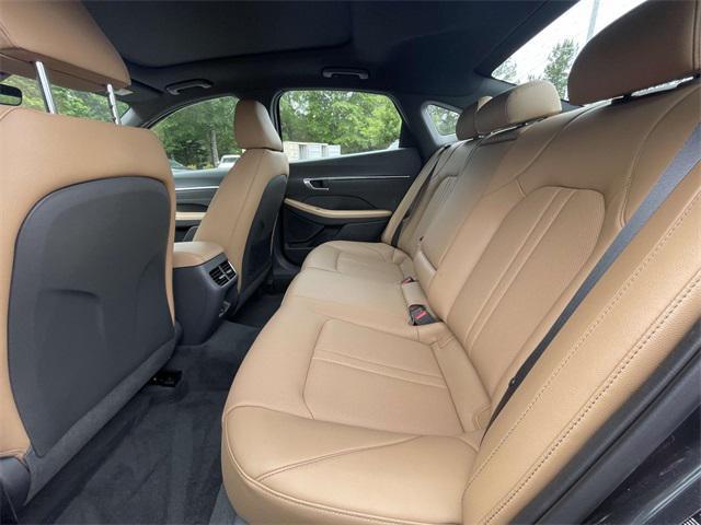 used 2023 Hyundai Sonata car, priced at $27,500