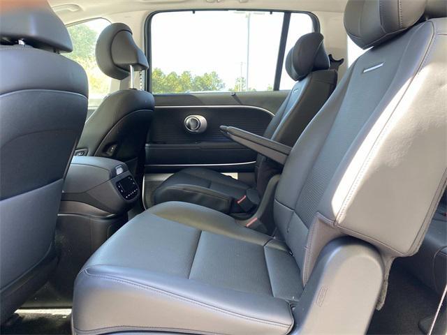 new 2026 Hyundai IONIQ 9 car, priced at $73,575