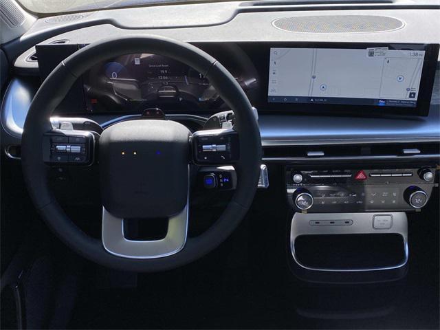 new 2026 Hyundai IONIQ 9 car, priced at $73,575