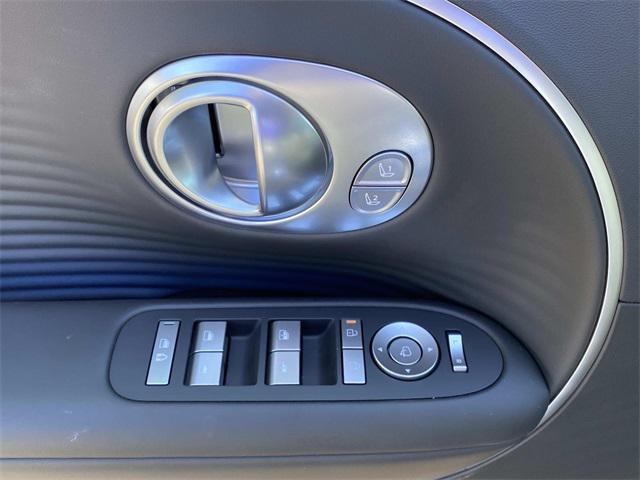 new 2026 Hyundai IONIQ 9 car, priced at $73,575