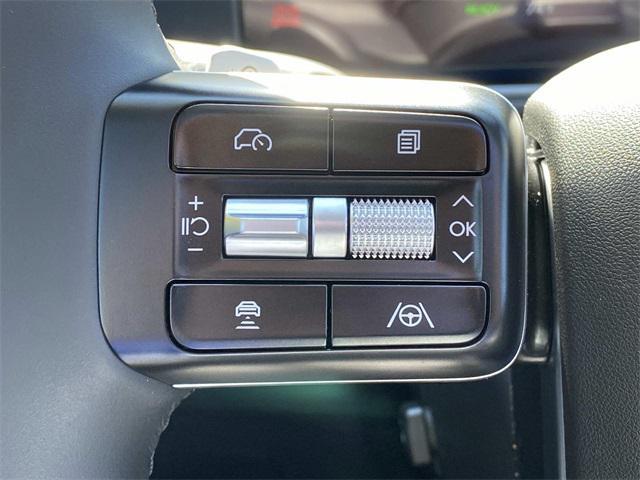 new 2026 Hyundai IONIQ 9 car, priced at $73,575