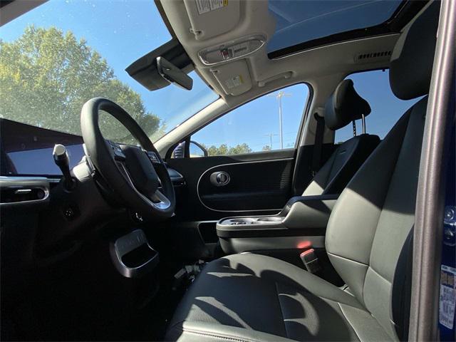 new 2026 Hyundai IONIQ 9 car, priced at $73,575