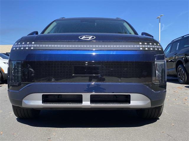 new 2026 Hyundai IONIQ 9 car, priced at $73,575