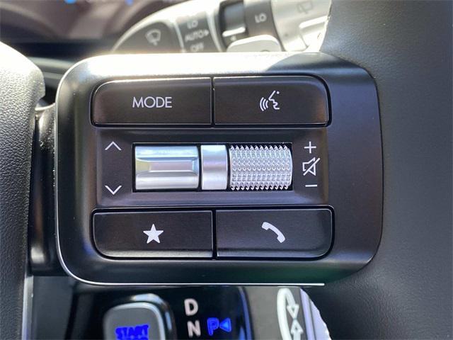 new 2026 Hyundai IONIQ 9 car, priced at $73,575