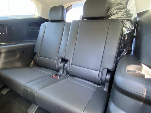 new 2026 Hyundai IONIQ 9 car, priced at $73,575