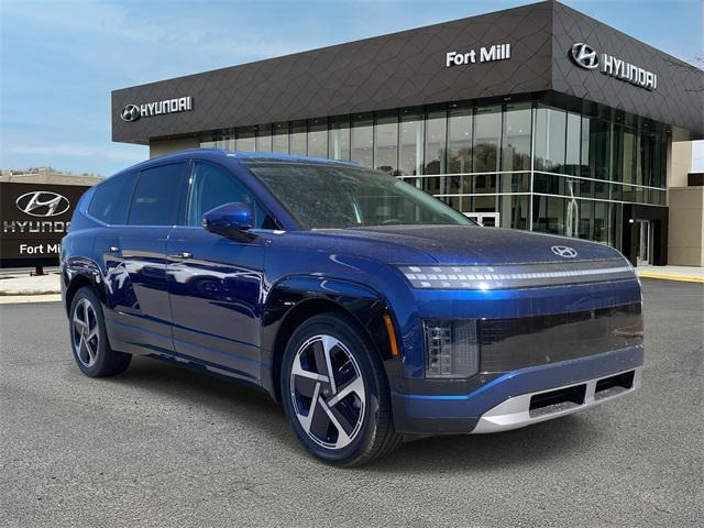 new 2026 Hyundai IONIQ 9 car, priced at $73,575