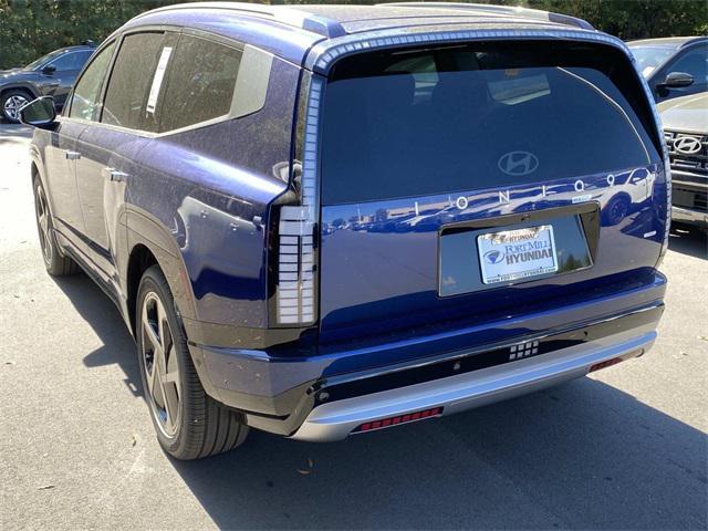 new 2026 Hyundai IONIQ 9 car, priced at $73,575