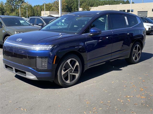 new 2026 Hyundai IONIQ 9 car, priced at $73,575