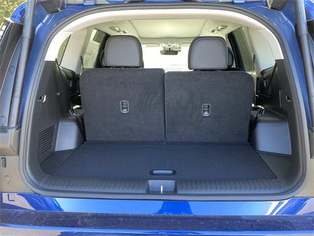 new 2026 Hyundai IONIQ 9 car, priced at $73,575