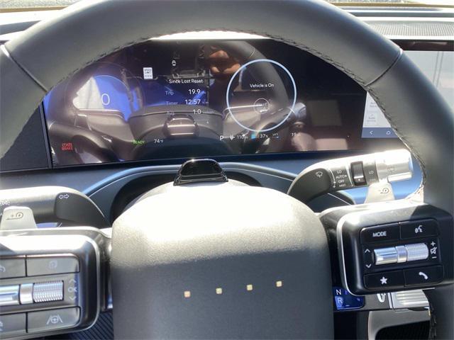 new 2026 Hyundai IONIQ 9 car, priced at $73,575