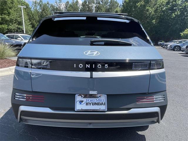 new 2025 Hyundai IONIQ 5 car, priced at $51,790