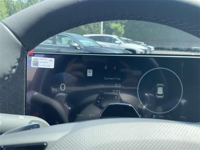 new 2025 Hyundai IONIQ 5 car, priced at $51,790
