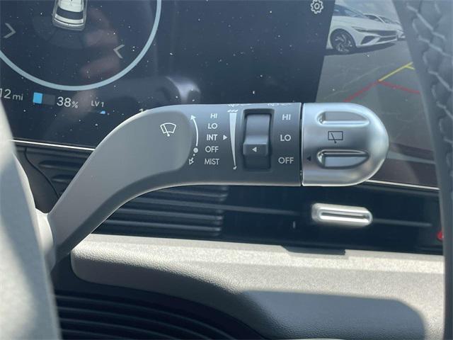 new 2025 Hyundai IONIQ 5 car, priced at $51,790