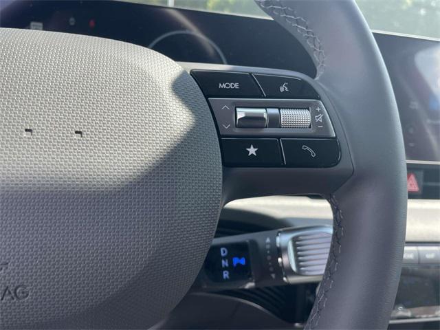 new 2025 Hyundai IONIQ 5 car, priced at $51,790