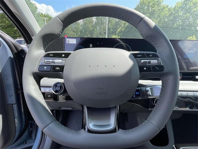 new 2025 Hyundai IONIQ 5 car, priced at $51,790