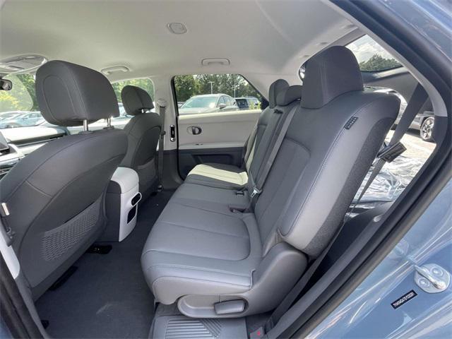 new 2025 Hyundai IONIQ 5 car, priced at $51,790