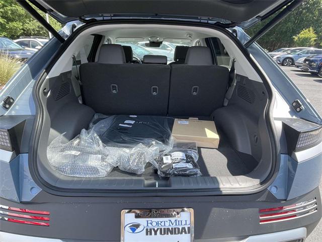 new 2025 Hyundai IONIQ 5 car, priced at $51,790