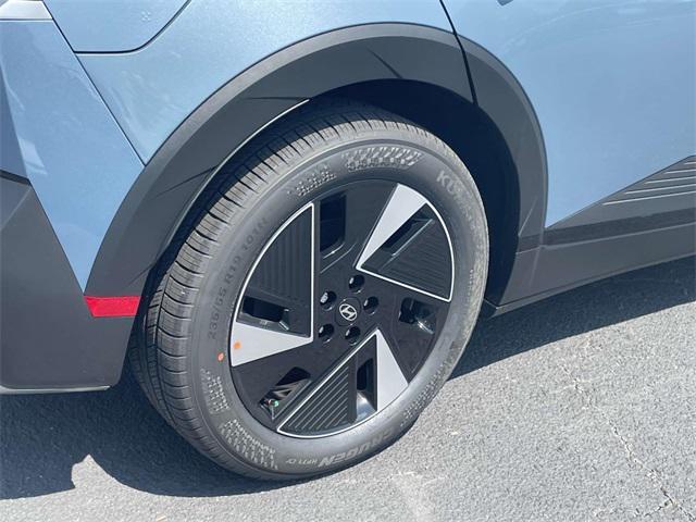 new 2025 Hyundai IONIQ 5 car, priced at $51,790