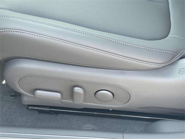 new 2025 Hyundai IONIQ 5 car, priced at $51,790