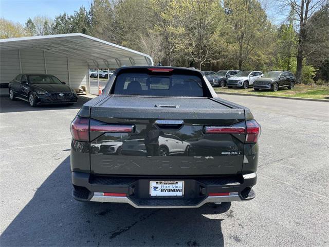 new 2025 Hyundai SANTA CRUZ car, priced at $44,755