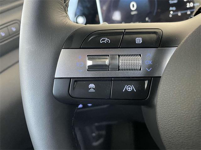 new 2025 Hyundai SANTA CRUZ car, priced at $44,755
