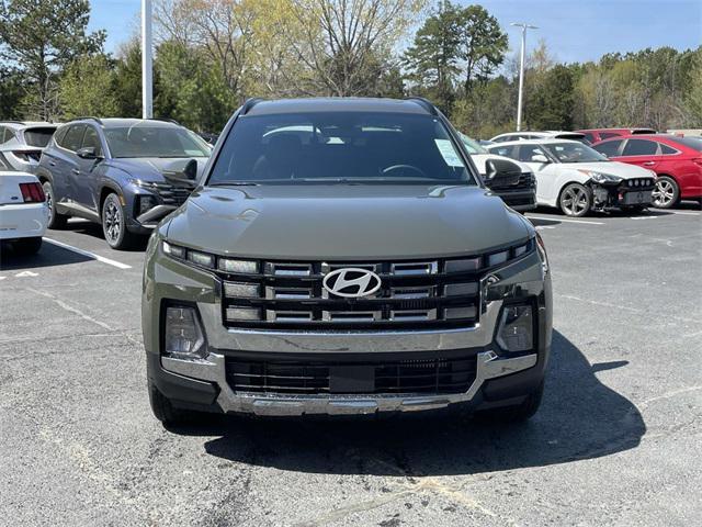 new 2025 Hyundai SANTA CRUZ car, priced at $44,755