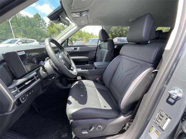 new 2026 Hyundai Santa Fe car, priced at $40,000