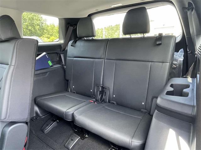 new 2026 Hyundai Santa Fe car, priced at $40,000