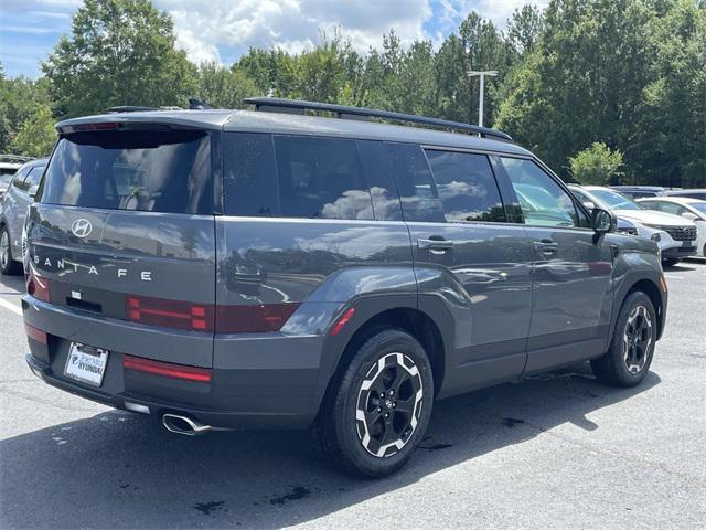 new 2026 Hyundai Santa Fe car, priced at $40,000