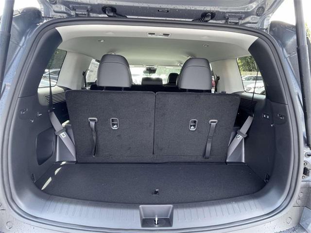 new 2026 Hyundai Santa Fe car, priced at $40,000