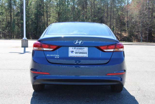 used 2018 Hyundai Elantra car, priced at $13,900