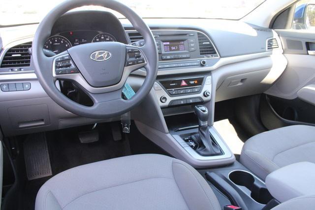 used 2018 Hyundai Elantra car, priced at $13,900